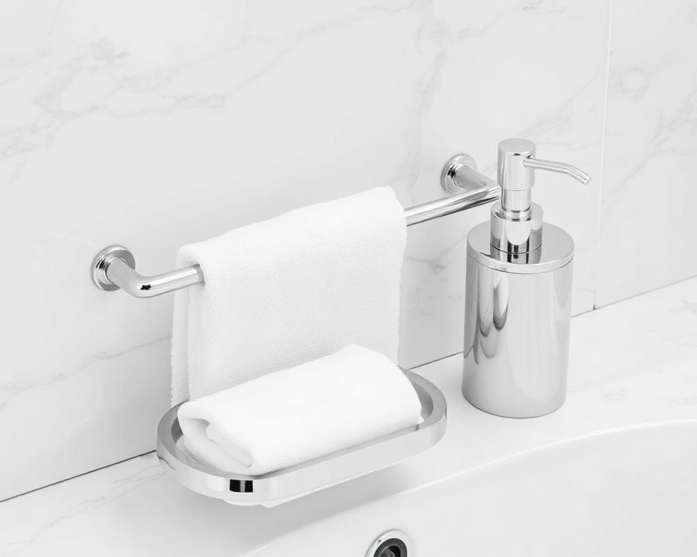 Accessoires sanitaires KHETEO