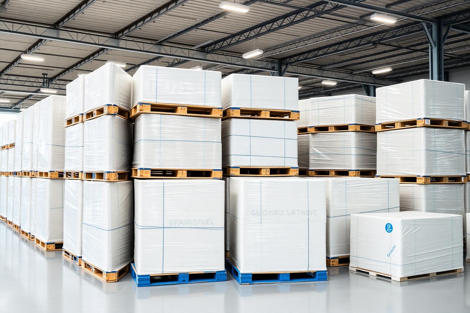 Conditionnement & export
