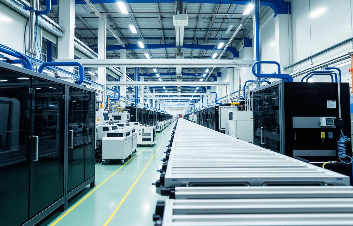 Usine KHETEO